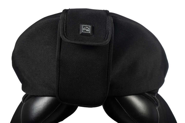 HKM Sattelheizbezug -Springen- Style